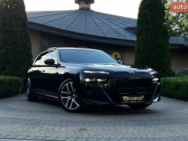 Синій БМВ i7, об'ємом двигуна 0 л та пробігом 28 тис. км за 79990 $, фото 1 на Automoto.ua
