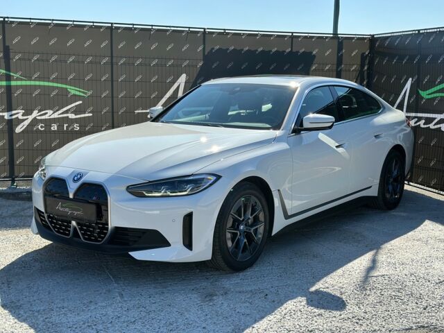 Білий БМВ iX, об'ємом двигуна 0 л та пробігом 12 тис. км за 39999 $, фото 1 на Automoto.ua