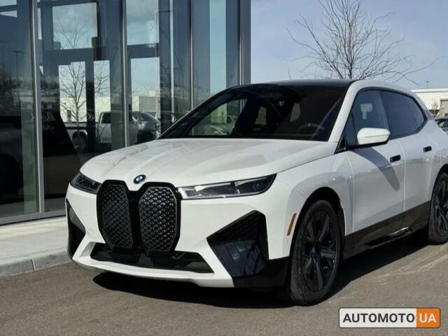 купить новое авто БМВ iX 2024 года от официального дилера VinAVto БМВ фото