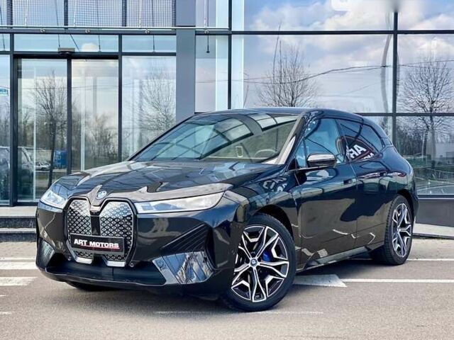 БМВ iX, об'ємом двигуна 0 л та пробігом 24 тис. км за 61999 $, фото 1 на Automoto.ua