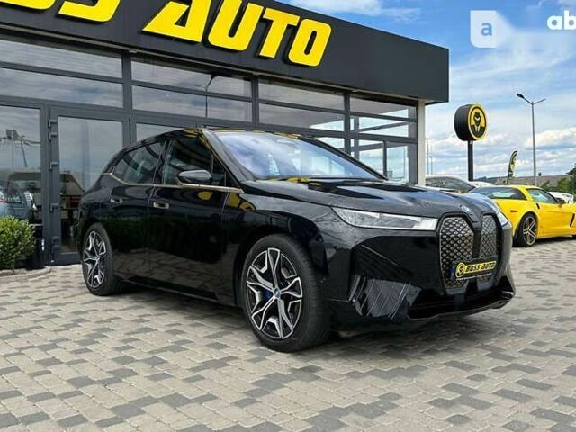 БМВ iX, об'ємом двигуна 0 л та пробігом 13 тис. км за 73000 $, фото 1 на Automoto.ua
