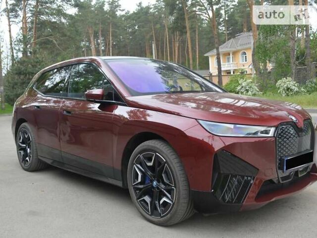 БМВ iX, об'ємом двигуна 0 л та пробігом 22 тис. км за 110000 $, фото 1 на Automoto.ua