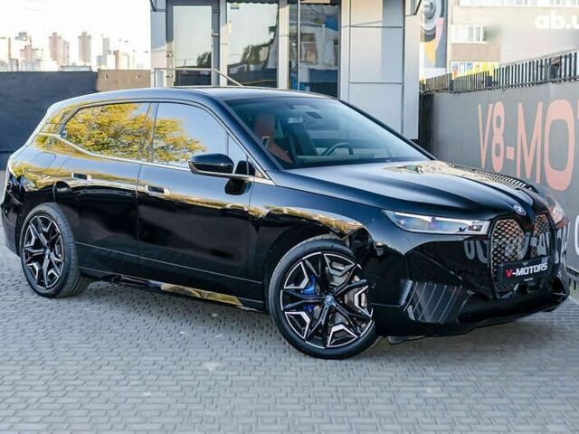 БМВ iX, объемом двигателя 0 л и пробегом 43 тыс. км за 69900 $, фото 1 на Automoto.ua