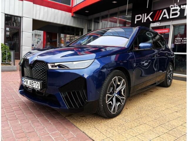 БМВ iX, объемом двигателя 0 л и пробегом 25 тыс. км за 79900 $, фото 1 на Automoto.ua