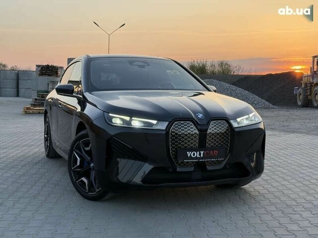 БМВ iX, об'ємом двигуна 0 л та пробігом 64 тис. км за 45000 $, фото 1 на Automoto.ua