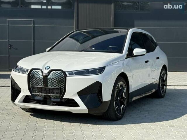 БМВ iX, об'ємом двигуна 0 л та пробігом 89 тис. км за 65900 $, фото 1 на Automoto.ua