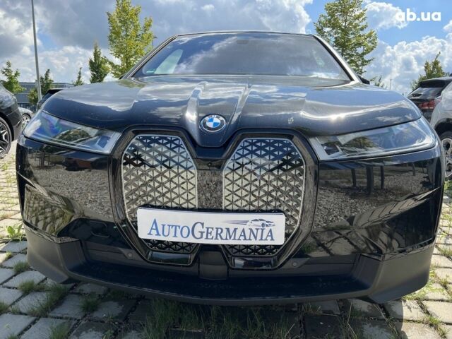 БМВ iX, объемом двигателя 0 л и пробегом 2 тыс. км за 118353 $, фото 1 на Automoto.ua