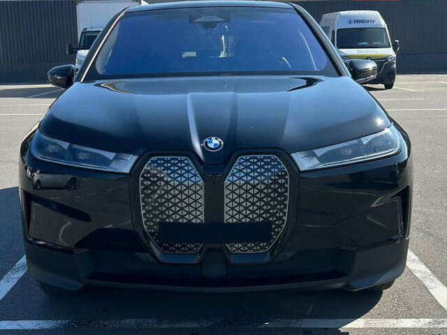 БМВ iX, об'ємом двигуна 0 л та пробігом 28 тис. км за 59000 $, фото 1 на Automoto.ua