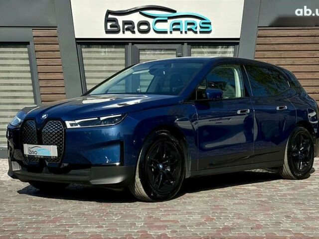 БМВ iX, объемом двигателя 0 л и пробегом 121 тыс. км за 39999 $, фото 1 на Automoto.ua