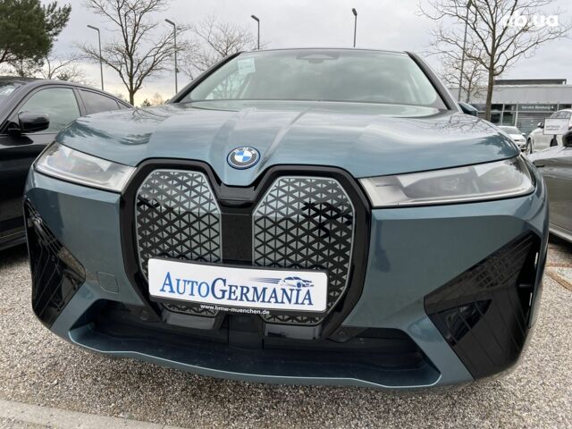БМВ iX, объемом двигателя 0 л и пробегом 2 тыс. км за 83032 $, фото 1 на Automoto.ua