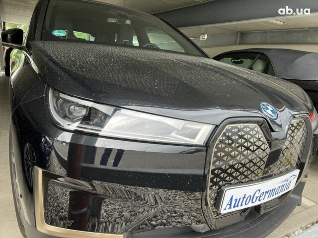 БМВ iX, об'ємом двигуна 0 л та пробігом 1 тис. км за 79119 $, фото 1 на Automoto.ua