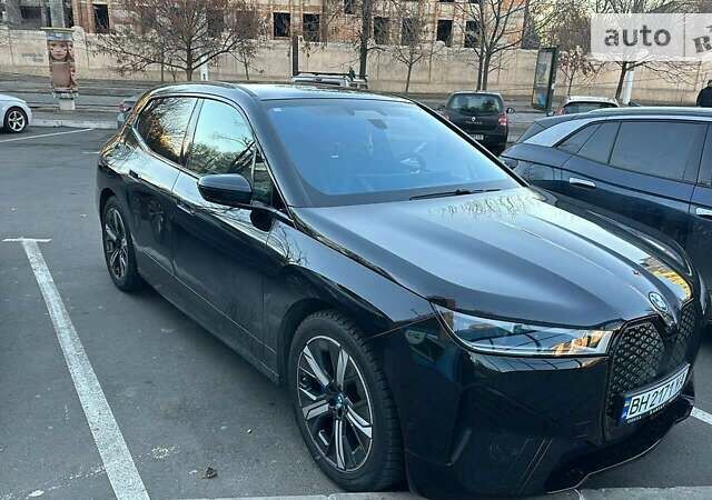 БМВ iX, об'ємом двигуна 0 л та пробігом 22 тис. км за 66000 $, фото 1 на Automoto.ua