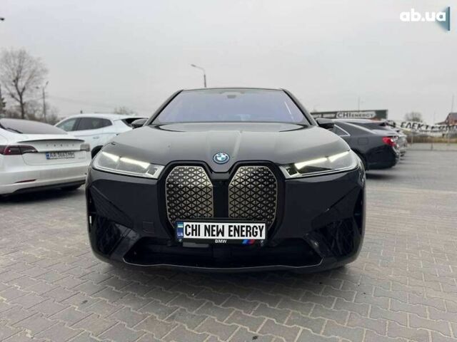 БМВ iX, объемом двигателя 0 л и пробегом 32 тыс. км за 72400 $, фото 1 на Automoto.ua