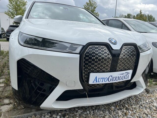 БМВ iX, об'ємом двигуна 0 л та пробігом 1 тис. км за 122591 $, фото 1 на Automoto.ua