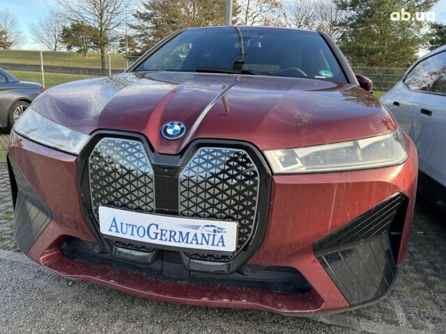 БМВ iX, об'ємом двигуна 0 л та пробігом 1 тис. км за 81401 $, фото 1 на Automoto.ua