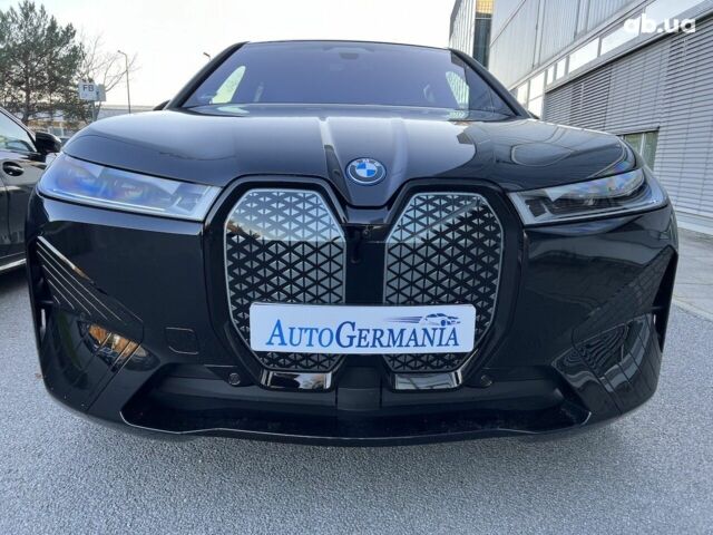 БМВ iX, об'ємом двигуна 0 л та пробігом 4 тис. км за 70533 $, фото 1 на Automoto.ua
