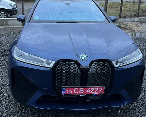 БМВ iX, об'ємом двигуна 0 л та пробігом 50 тис. км за 30000 $, фото 1 на Automoto.ua
