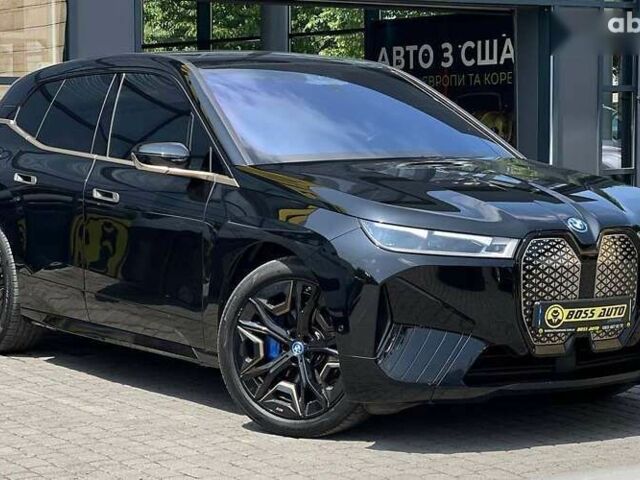 БМВ iX, объемом двигателя 0 л и пробегом 37 тыс. км за 77000 $, фото 1 на Automoto.ua