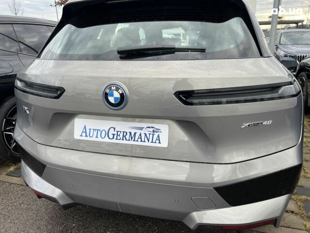 БМВ iX, объемом двигателя 0 л и пробегом 0 тыс. км за 93900 $, фото 1 на Automoto.ua