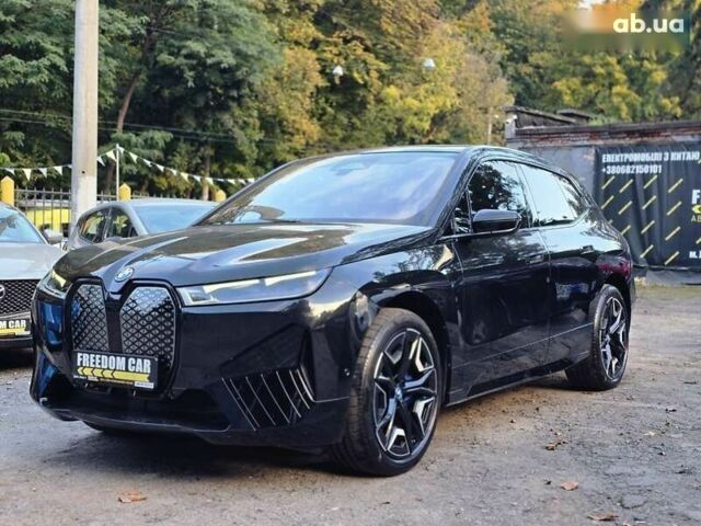 БМВ iX, об'ємом двигуна 0 л та пробігом 14 тис. км за 57500 $, фото 1 на Automoto.ua