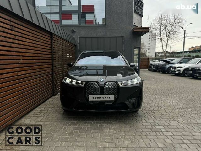 БМВ iX, объемом двигателя 0 л и пробегом 17 тыс. км за 53000 $, фото 1 на Automoto.ua