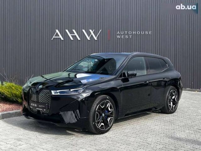 БМВ iX, об'ємом двигуна 0 л та пробігом 62 тис. км за 56405 $, фото 1 на Automoto.ua