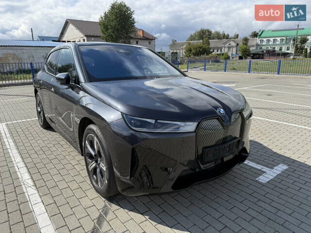 БМВ iX, объемом двигателя 0 л и пробегом 13 тыс. км за 51700 $, фото 1 на Automoto.ua