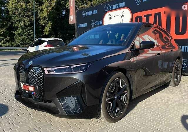 БМВ iX, об'ємом двигуна 0 л та пробігом 13 тис. км за 82000 $, фото 1 на Automoto.ua