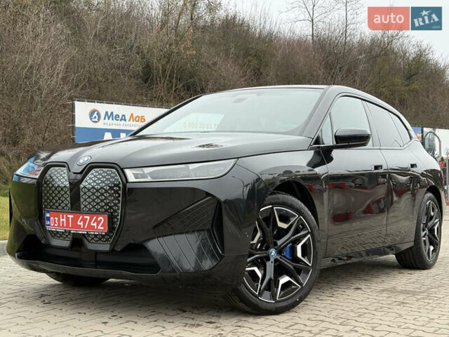 БМВ iX, об'ємом двигуна 0 л та пробігом 3 тис. км за 69900 $, фото 1 на Automoto.ua