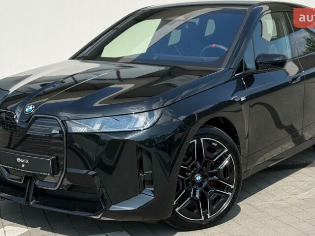 БМВ iX, об'ємом двигуна 0 л та пробігом 0 тис. км за 133685 $, фото 1 на Automoto.ua