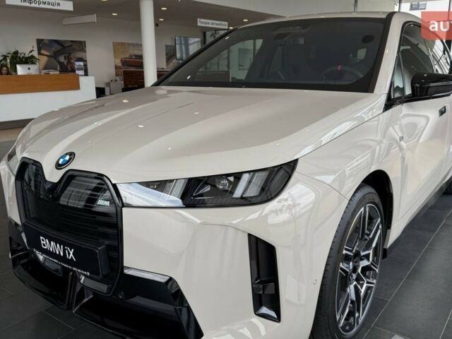 БМВ iX, объемом двигателя 0 л и пробегом 0 тыс. км за 116075 $, фото 1 на Automoto.ua