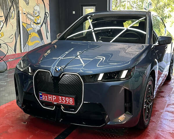 БМВ iX, объемом двигателя 0 л и пробегом 5 тыс. км за 88500 $, фото 1 на Automoto.ua