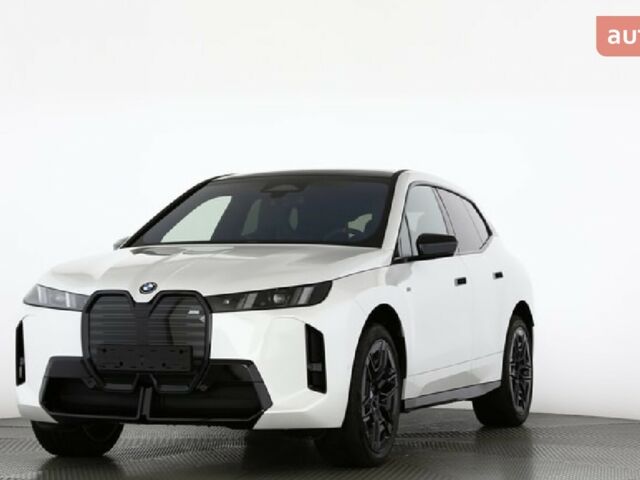 БМВ iX, объемом двигателя 0 л и пробегом 0 тыс. км за 138600 $, фото 1 на Automoto.ua