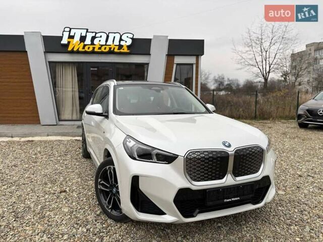 Білий БМВ iX1, об'ємом двигуна 0 л та пробігом 22 тис. км за 29000 $, фото 1 на Automoto.ua
