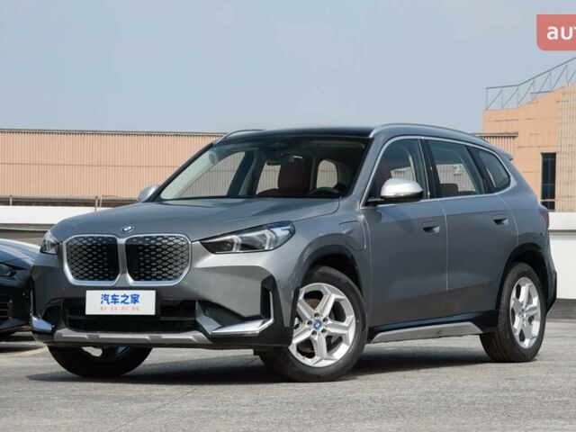 купить новое авто БМВ iX1 2023 года от официального дилера Global Electric БМВ фото