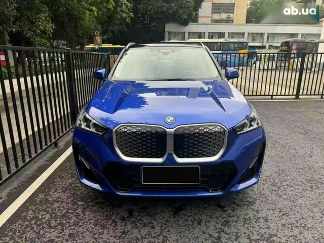 БМВ iX1, объемом двигателя 0 л и пробегом 3 тыс. км за 26500 $, фото 1 на Automoto.ua