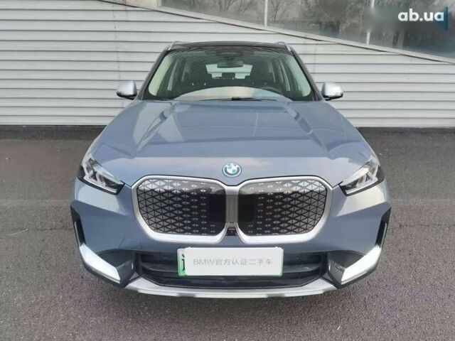 БМВ iX1, объемом двигателя 0 л и пробегом 3 тыс. км за 26700 $, фото 1 на Automoto.ua