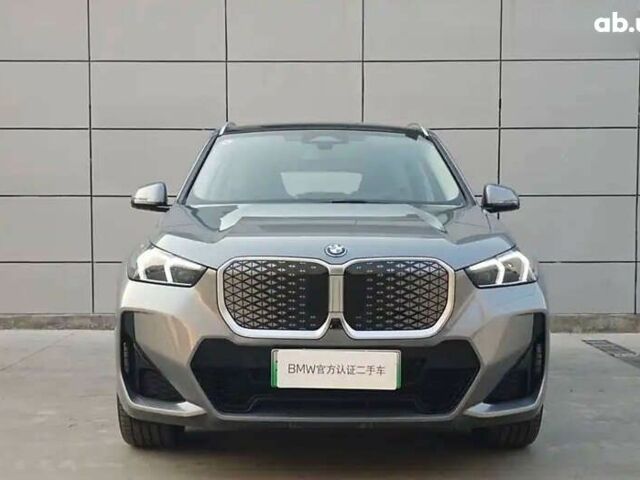 БМВ iX1, объемом двигателя 0 л и пробегом 5 тыс. км за 27700 $, фото 1 на Automoto.ua