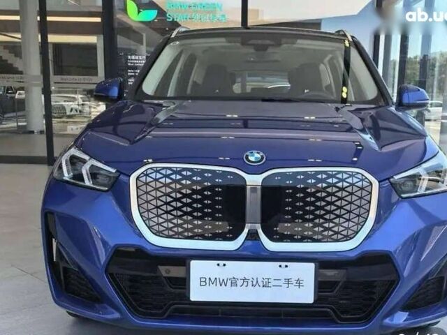 БМВ iX1, объемом двигателя 0 л и пробегом 7 тыс. км за 25500 $, фото 1 на Automoto.ua