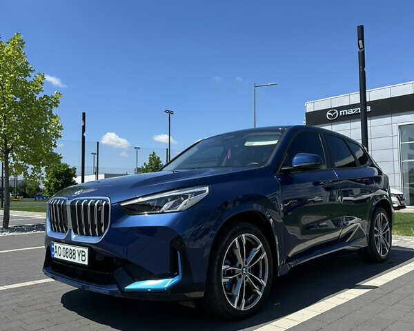 БМВ iX1, об'ємом двигуна 0 л та пробігом 48 тис. км за 37000 $, фото 1 на Automoto.ua