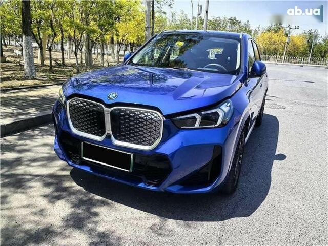 БМВ iX1, объемом двигателя 0 л и пробегом 7 тыс. км за 26500 $, фото 1 на Automoto.ua