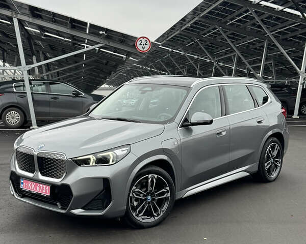 БМВ iX1, об'ємом двигуна 0 л та пробігом 7 тис. км за 34000 $, фото 1 на Automoto.ua