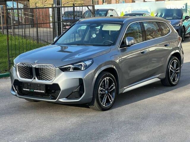 БМВ iX1, объемом двигателя 0 л и пробегом 10 тыс. км за 28500 $, фото 1 на Automoto.ua