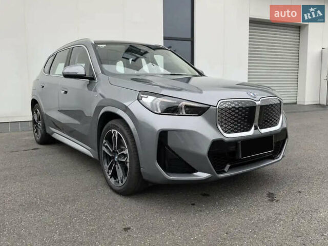БМВ iX1, об'ємом двигуна 0 л та пробігом 5 тис. км за 26500 $, фото 1 на Automoto.ua