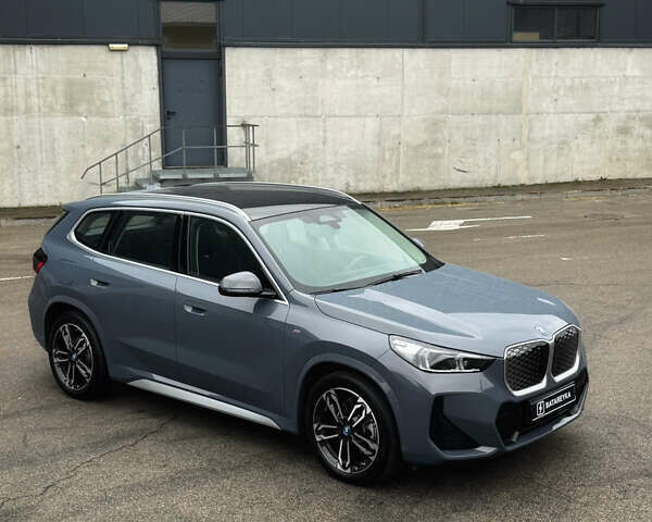 БМВ iX1, об'ємом двигуна 0 л та пробігом 11 тис. км за 33500 $, фото 1 на Automoto.ua