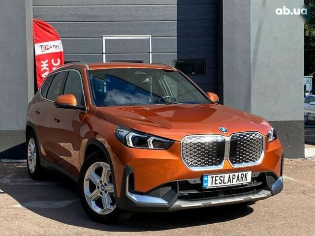 БМВ iX1, объемом двигателя 0 л и пробегом 47 тыс. км за 36999 $, фото 1 на Automoto.ua