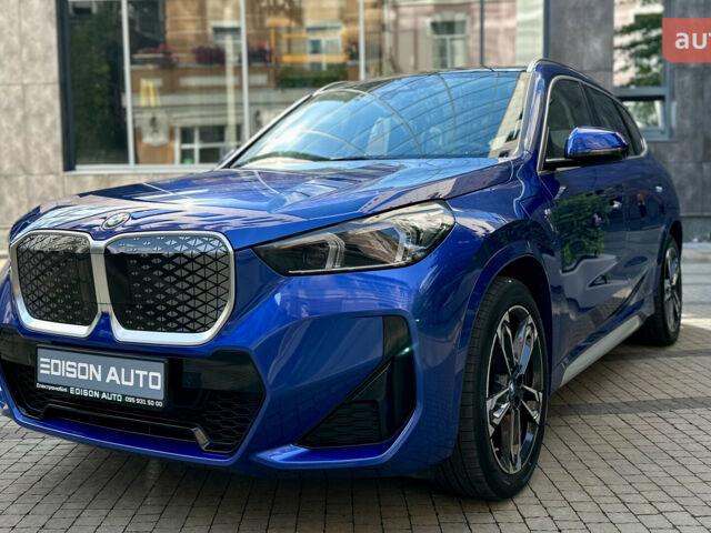 купить новое авто БМВ iX1 2024 года от официального дилера Едісон Авто БМВ фото
