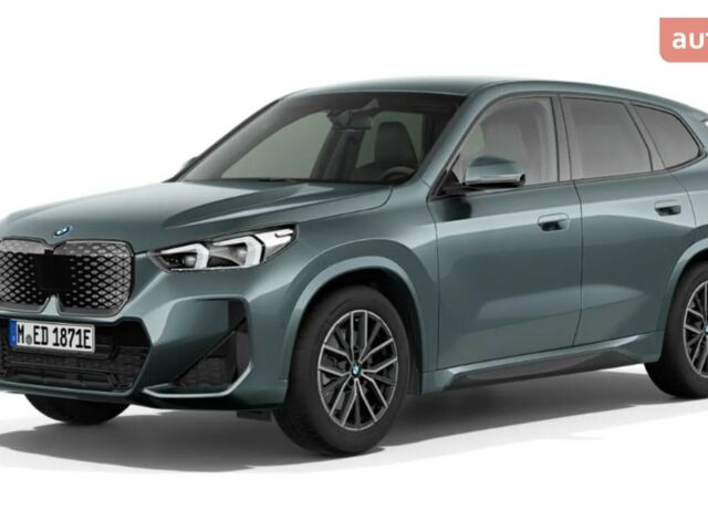 БМВ iX1, об'ємом двигуна 0 л та пробігом 0 тис. км за 53887 $, фото 1 на Automoto.ua