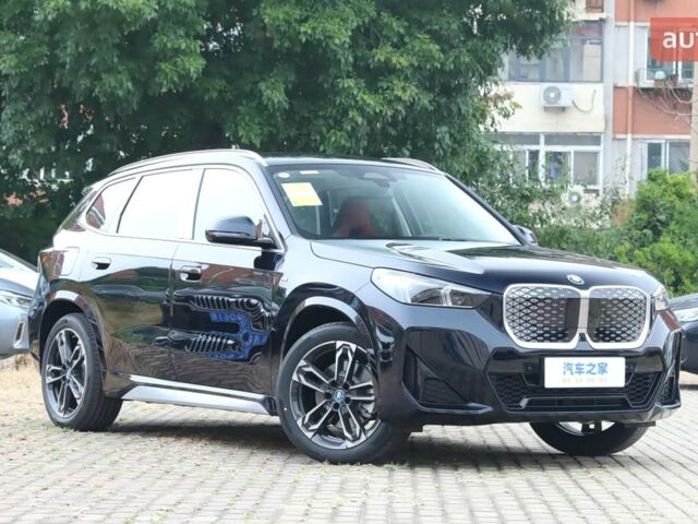 купить новое авто БМВ iX1 2025 года от официального дилера E-MOTION CARS БМВ фото