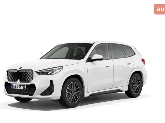 БМВ iX1, об'ємом двигуна 0 л та пробігом 0 тис. км за 52089 $, фото 1 на Automoto.ua